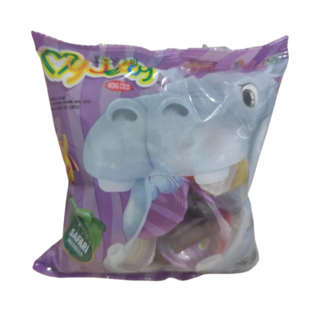 

Wong Coco My Jelly isi 15 cups