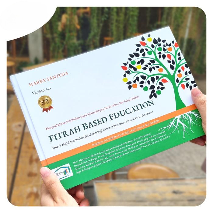 Buku Fitrah Based Education Versi 4.5 - Harry Santosa