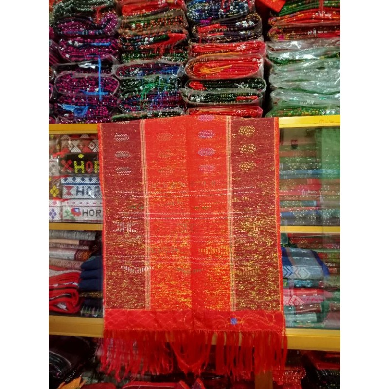 TERMURAH ulos sadum ragi tikar mas jj-0