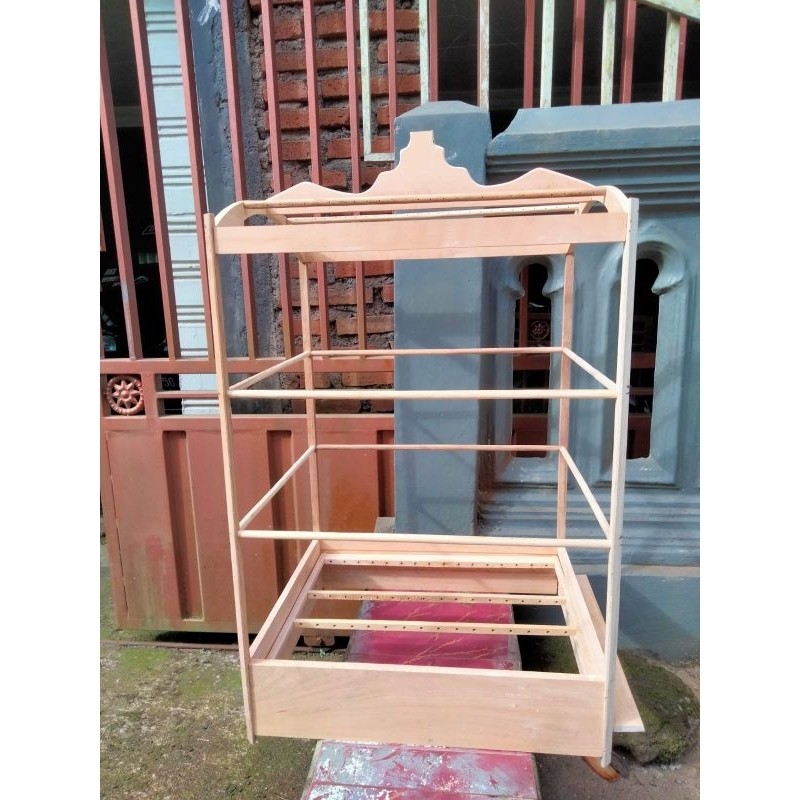 sangkar diamond ambrukan CO