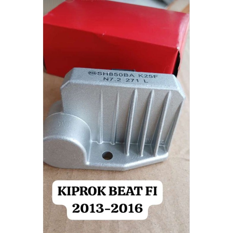 Regulator Beat Fi Kiprok Beat Fi 2013-2016 kualitas handal