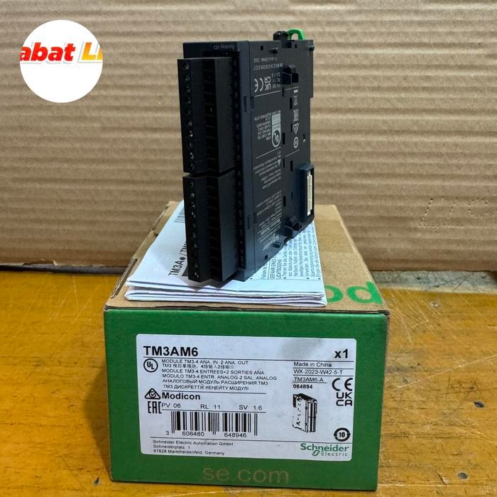 Module Modicon TM3AM6 Schneider