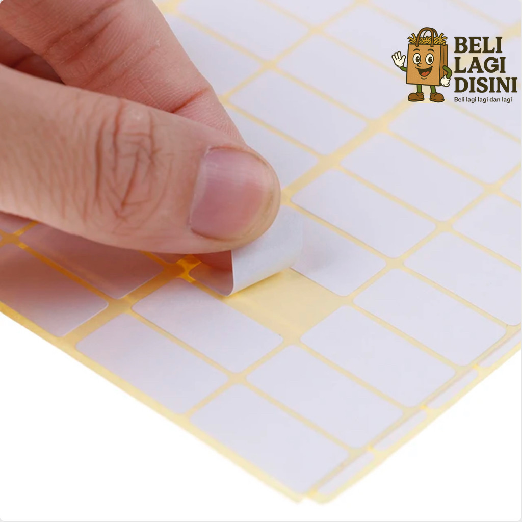 

Stiker Sticker Label Nama 121 103 107 112 Undangan Harga Merk Smile Polos Self Adhesive Label Tempelan Harga