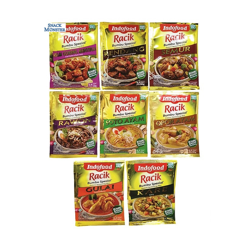 

Racik Bumbu Basah Instan Spesial