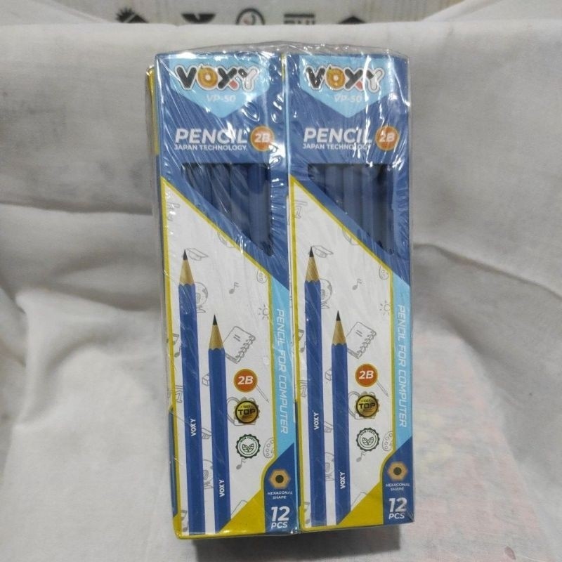 

pensil 2b voxy per gros isi 12 lusin