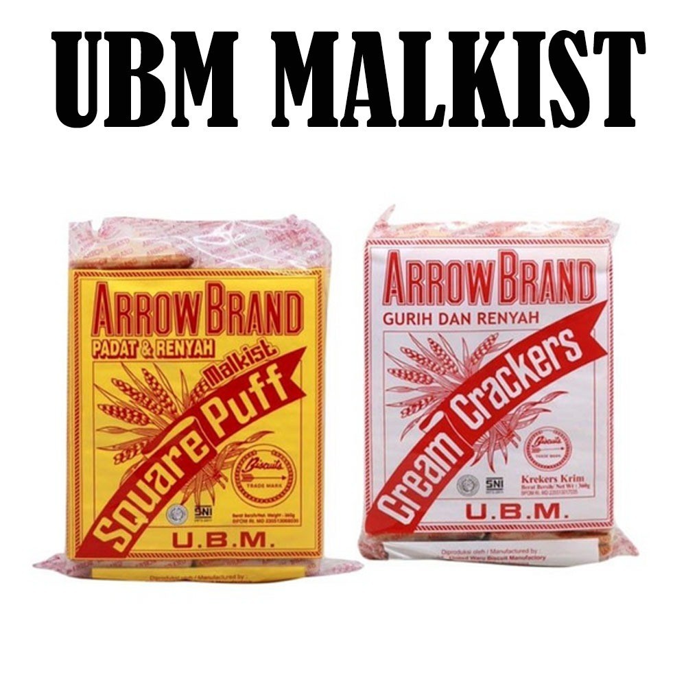 

GABIN UBM MALKIST SQUARE PUFF