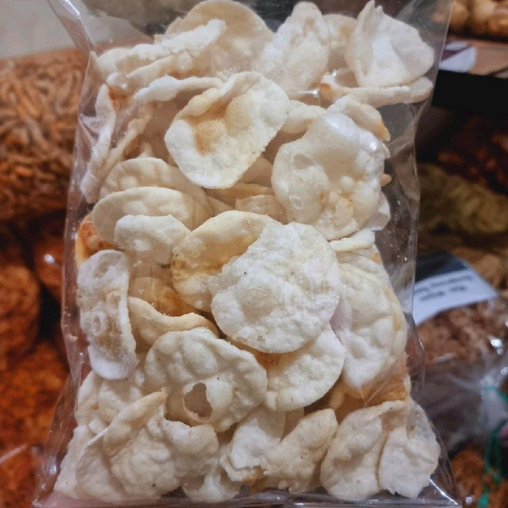 

CIMET 200GR RENYAH GURIH ENAK SNACK CEMILAN KERING MAKANAN ASIN