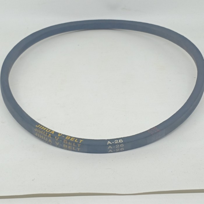 Van belt A 26 ( 620E )