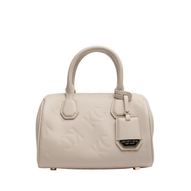 Kenneth Cole Bianca Women's Barrel Bag - White