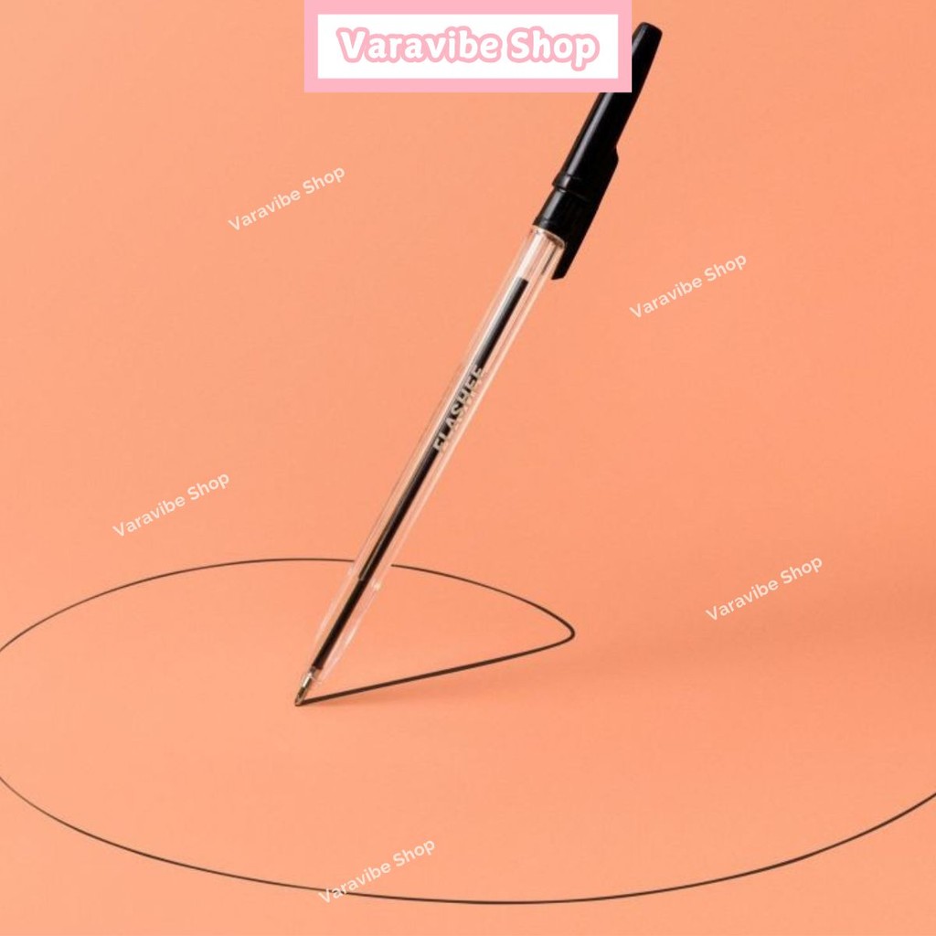 

Varavibe Gel Pen Isi 12pcs Pulpen Gel Bolpoint Gel Tip 1.0mm Gel Pen Siswa 1 Pack