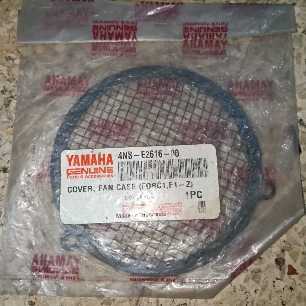 Saringan kipas Force 1 Saringan kipas F1 Saringan F1 4ns-e2616-00 (AM)
