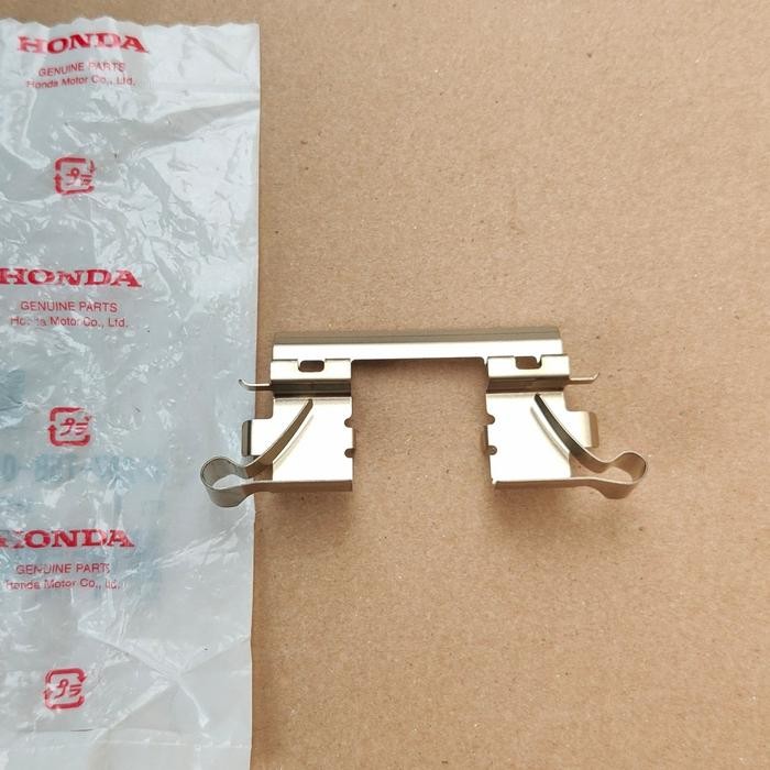 Plat Rem Depan Honda Mobilio Sparepart Harga 1Pc