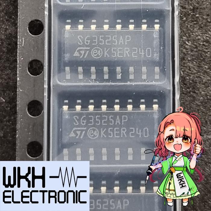 ARC99 ORIGINAL SG3525AP013TR SG3525AP SG3525 Pulse Width Modulators SOIC-16