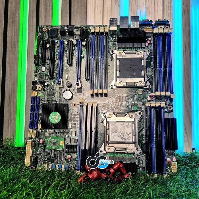 Motherboard Intel S2600CO Xeon Dual Socket R LGA2011