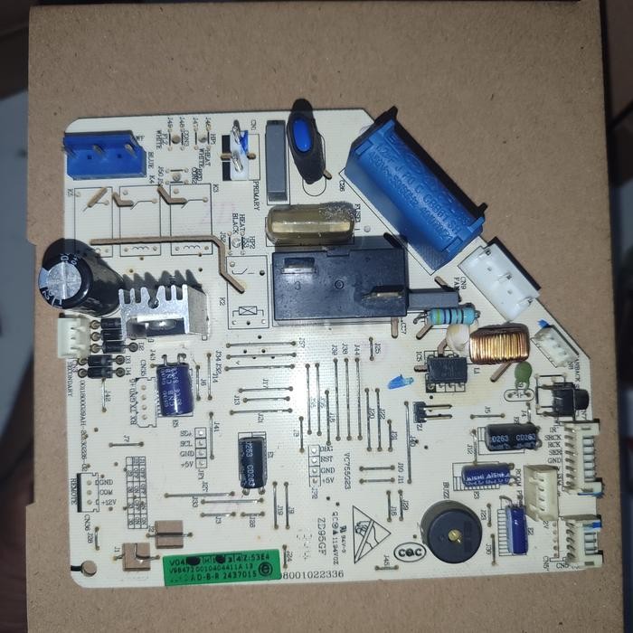 modul pcb Ac Haier cabutan second Original