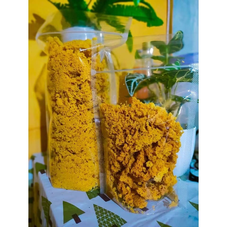 

[GROSIR ORDER 100pcs] Ceria Kremes - Kremes Ayam Original 200 gram | Kremesan Ayam Renyah Kriuk | Kremesan Non MSG