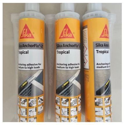 SikaAnchorfix 2 Tropical lem angkur beton/lem beton/chemical anchor
