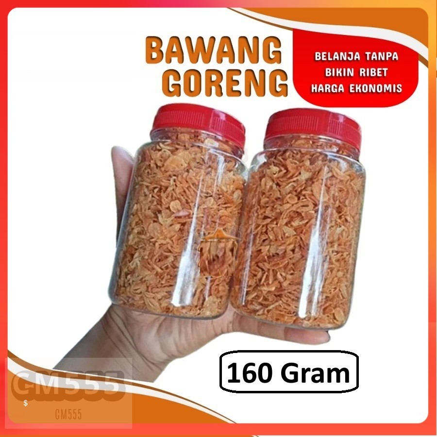 

Bawang Goreng Toples