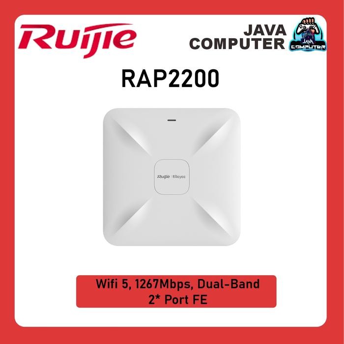 Ruijie   RG-RAP2200   (F)