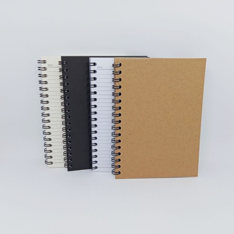 

NOTEBOOK MINI/BUKU NOTES /NOTEBOOK SPIRAL A6/BUKU CATATAN Buku Mini A6