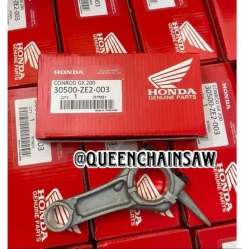 CONNECTING ROD GX200 HONDA CONROD GX200 HONDA MESIN HONDA