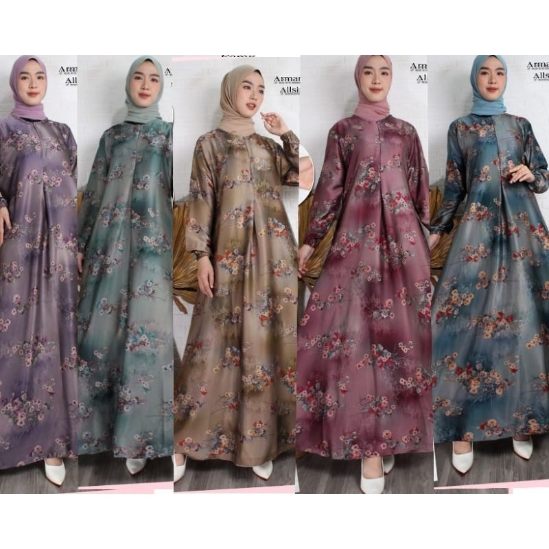 C7 GAMIS ORI ARMANI SILK PREMIUM JUMBO STANDART