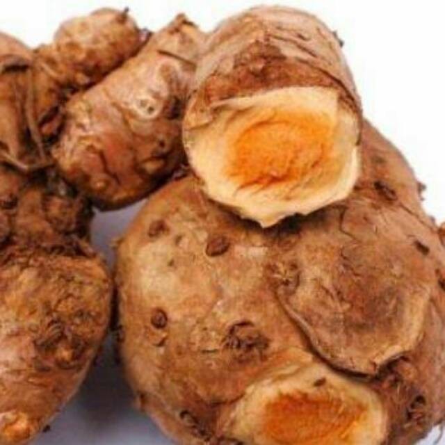 

Ready stok Temulawak 500 gr