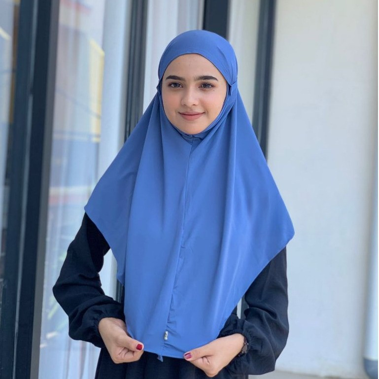 BERGO TALI PINGUIN JERSEY PREMIUM SIZE L /BERGO TALI DEWASA /BERGO TALI JERSEY /BERGO TALI