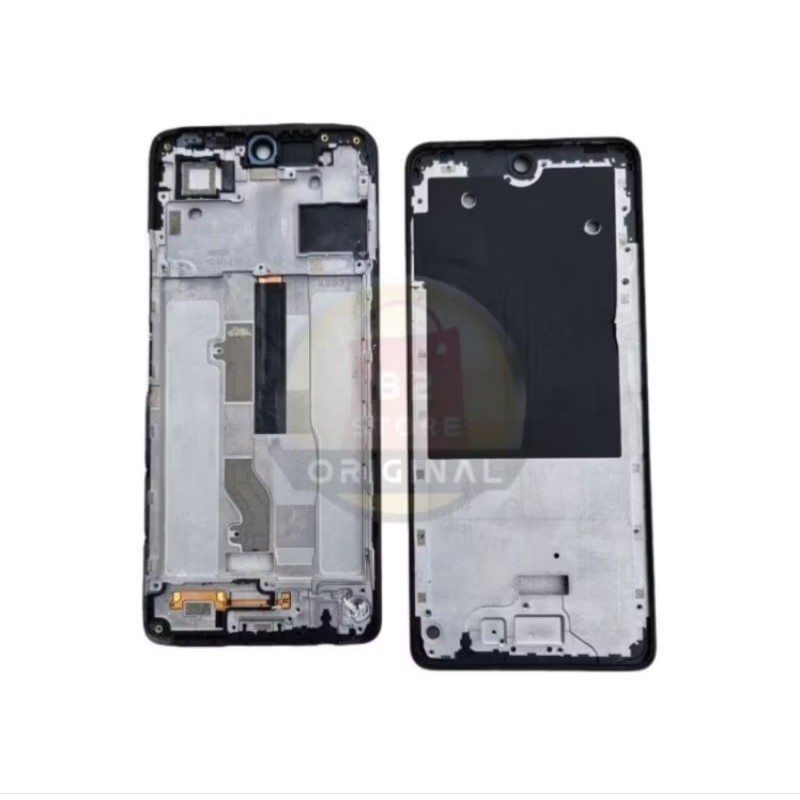 FRAME LCD TATAKAN LCD TULANG TENGAH MIDDLE INFINIX NOTE 30 PRO