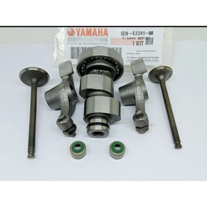 Paket Noken As Camshaft Vega ZR, Jupiter Z New Jupiter Z Robot
