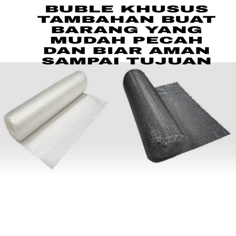 

Buble pengaman barang