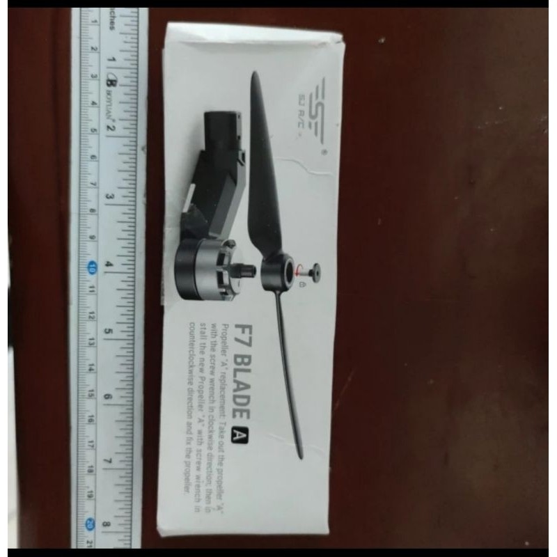 Propeller SJRC F7 F7S Baling Baling DroneCO