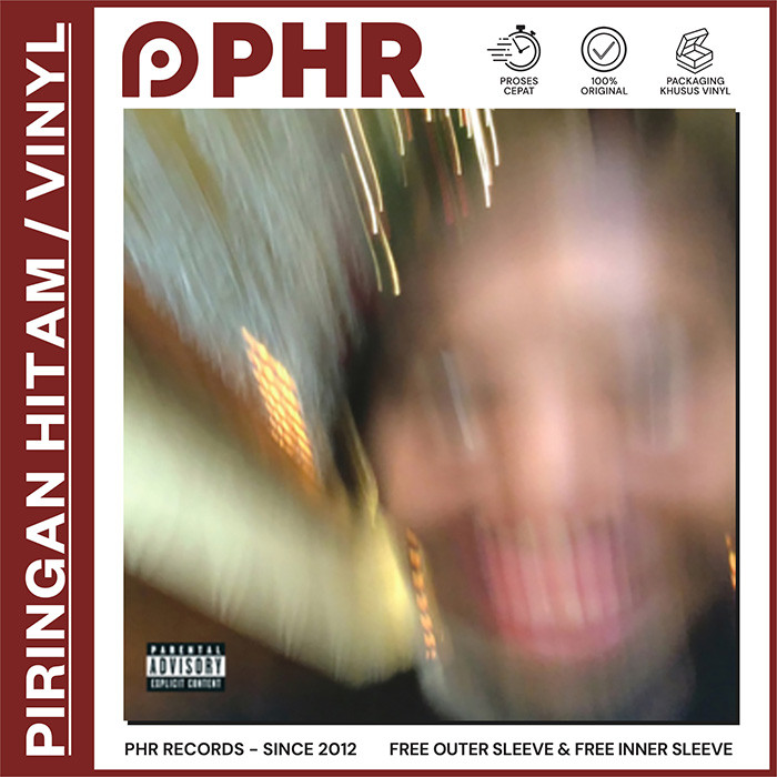 Vinyl EARL SWEATSHIRT - Some Rap Songs (1LP) [Piringan Hitam/LP/PH]