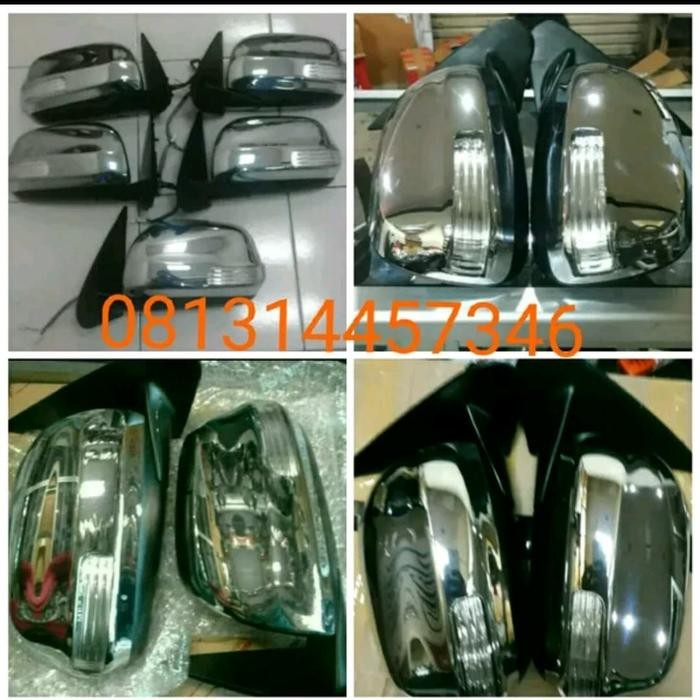 KACA SPION MOBIL RUSH S-G RETRACK 2008 2009 2010 2011 2012 2013