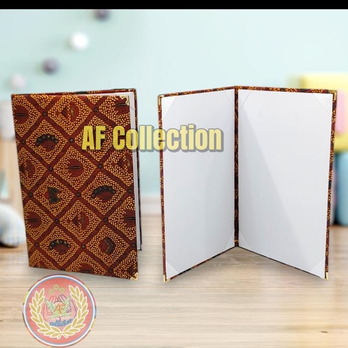 

AHHA Map Batik Map Upacara Bahan Kain - F4