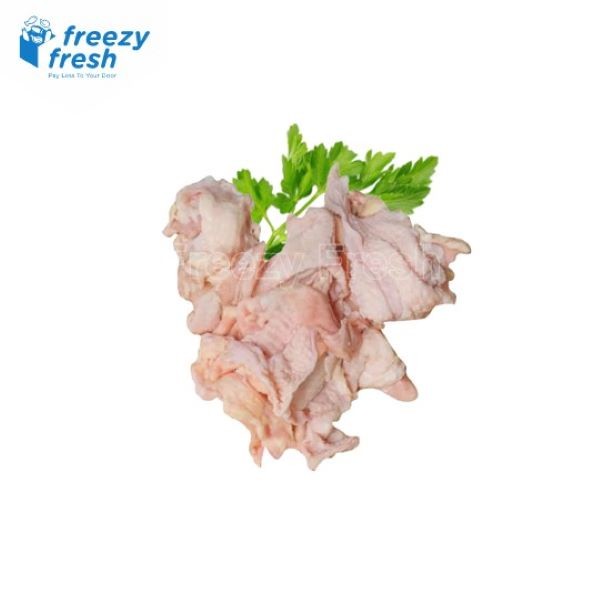 

Kulit Ayam Frozen 500g Tanpa Lemak Trans