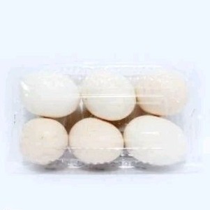 

Telur Ayam Kampung Omega 3 Isi 6