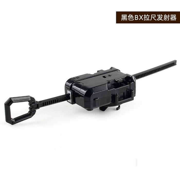 Launcher X BeybladeX Khusus Untuk Beyblade-X Tarikan Beyblade Sword String Gangsing Cable Toys Gear 