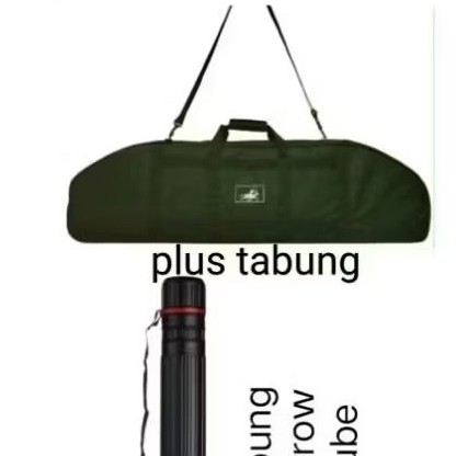 tas busur panahan horsebow + tabungCO