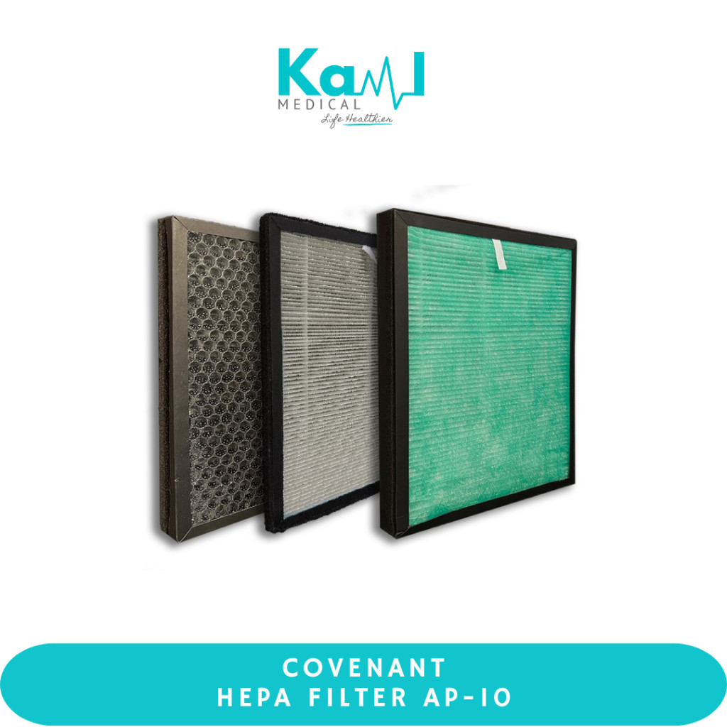 Covenant HEPA Filter Air Purifier