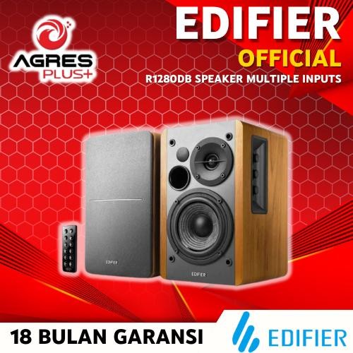 EDIFIER Speaker R1280DB R1280 DB Powered Bluetooth Bookshelf Speakers