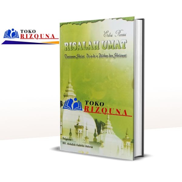 Risalah Umat Lirboyo Buku Doa Sholat Lirboyo Soft Cover
