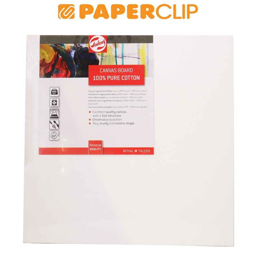 

CANVAS BOARD TALENS 30X30 93253030