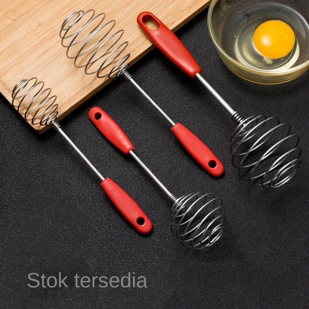 Dapurku Lengkap Pengocok Telur Manual Pengaduk Dapurku Lengkap