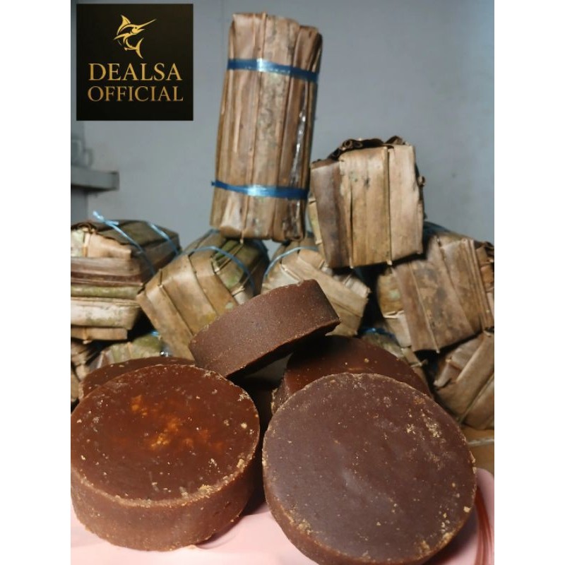 

GULA AREN ASLI 100% 1KG KHAS PANGANDARAN JAWA BARAT