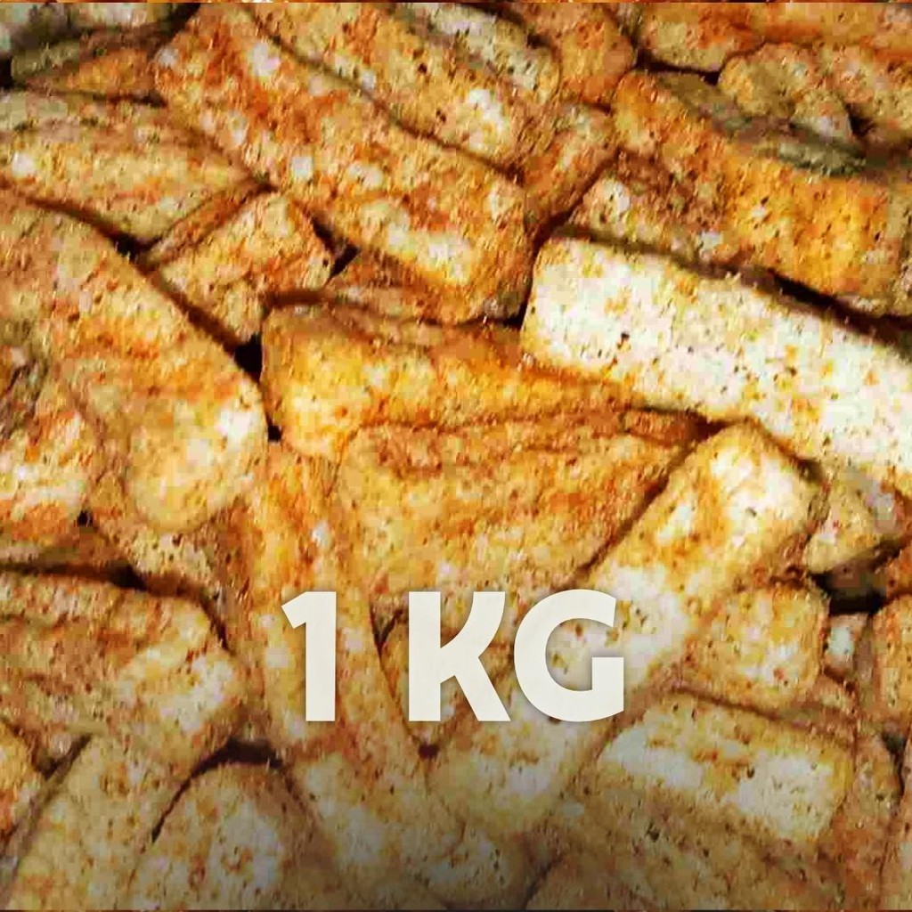 

[ 1KG/500GR/250GR ] Kerupuk Seblak Soto Pedas / Stik Seblak Pedo Merah / Kerupuk Soto Kotak
