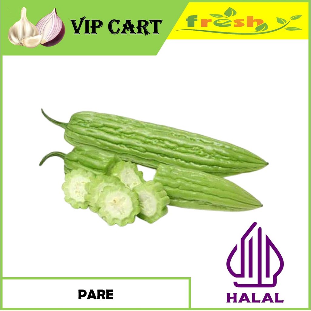 

SAYUR PARE FRESH - VIP SAYUR