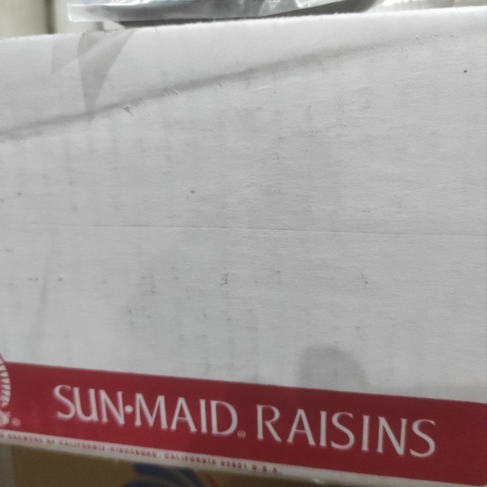 

Kismis Hitam Sunmaid 100gr