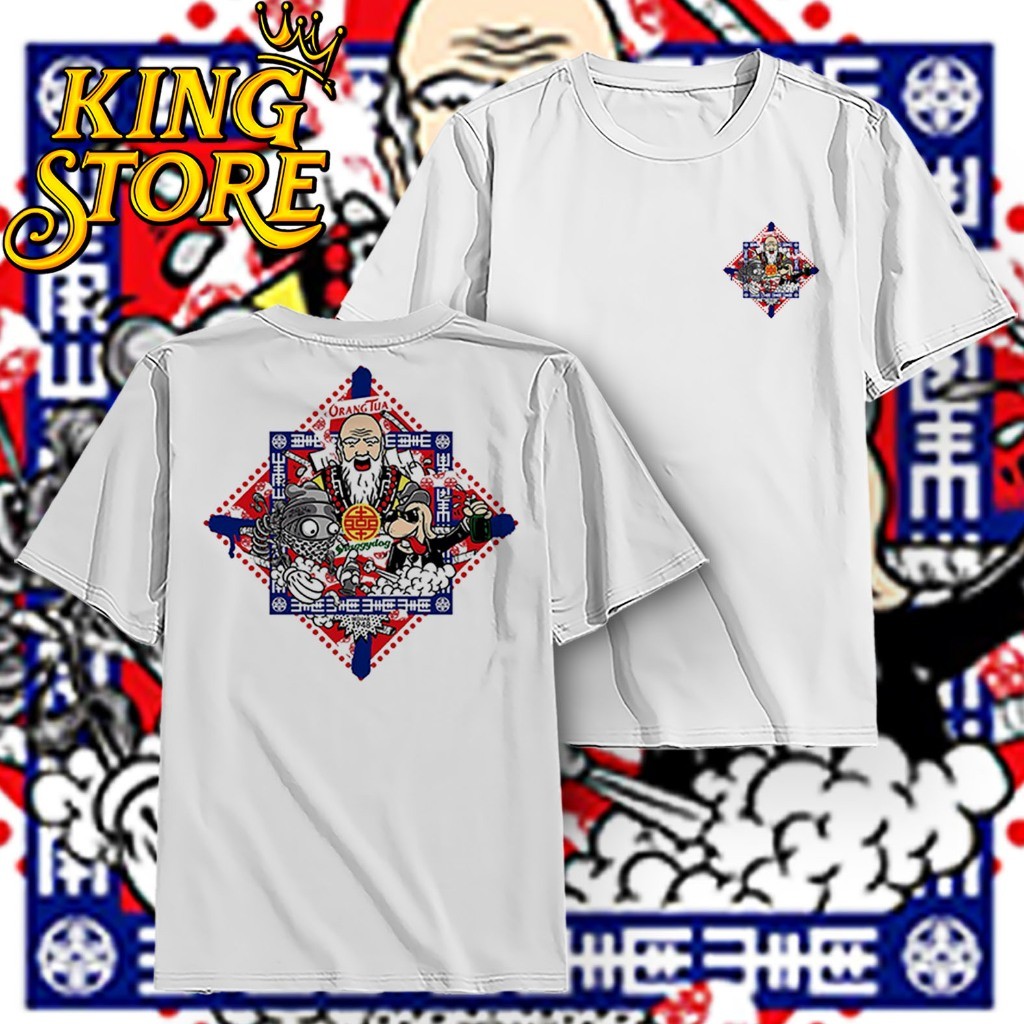 KAOS ORANG TUA INTISARI COMBED 30S PART3