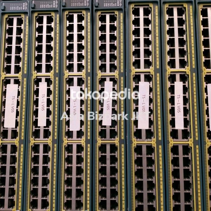 CISCO WS-C2960S-4TS-L Cisco 2960-S Series Switch